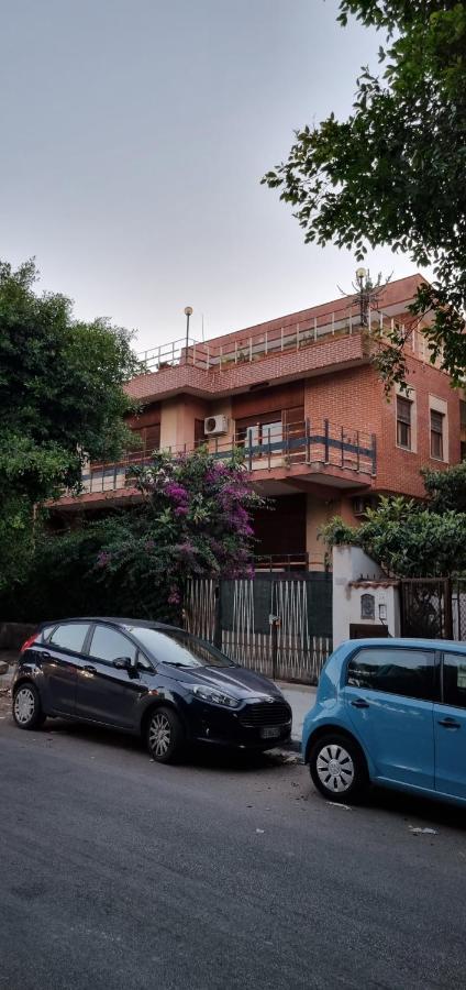 Alla Casetta Palermo Exterior foto