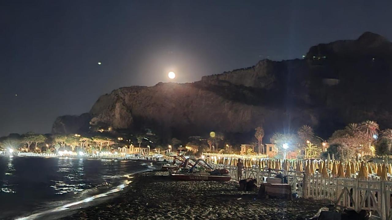 Alla Casetta Palermo Exterior foto