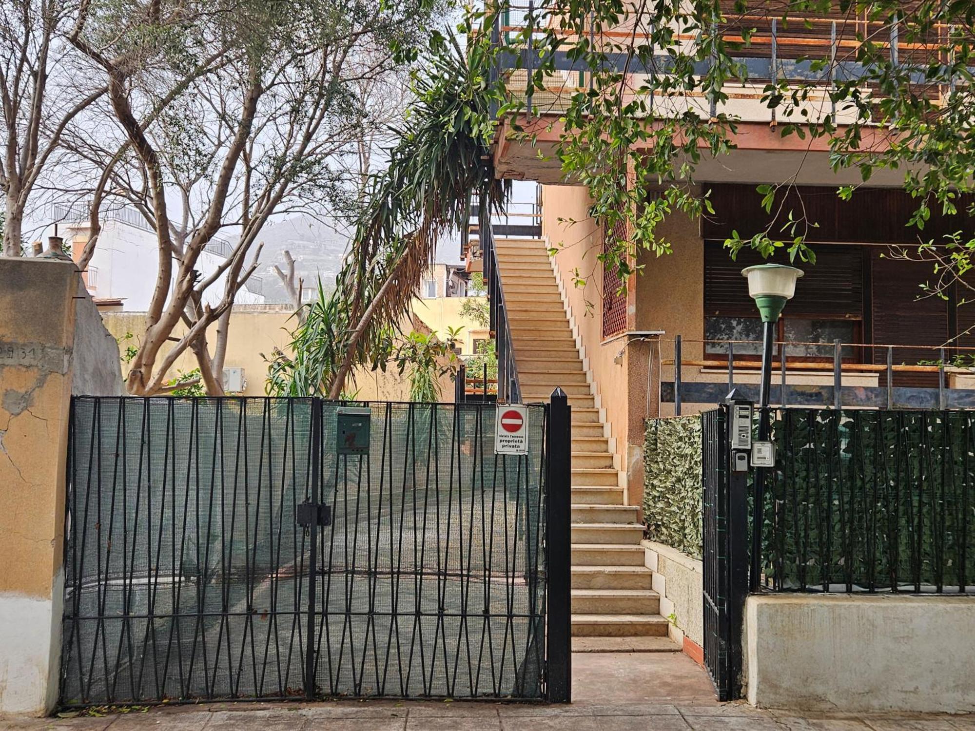 Alla Casetta Palermo Exterior foto